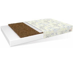 Penový matrac CALM DINO - 60 x 120