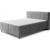 Čalúnená posteľ - boxspring CORTIKO 140x200, Modullo 04