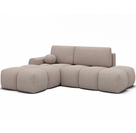 Rohová sedacia súprava VITTARIO - Ľavá, Xillar 20