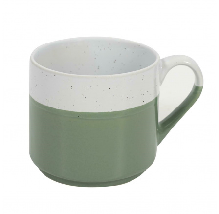 Hrnček Jumelle zelený 330 ml Hrnček Jumelle zelený 330 ml