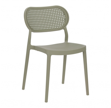 Stolička Bilto zelená