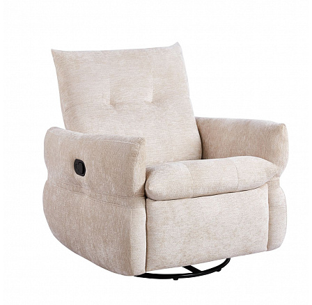 PREDPREDAJ -15 % do 29.10! Relaxačné kreslo - Vibe 06 béžové FR22-FX PREDPREDAJ -15 % do 29.10! Relaxačné kreslo - Vibe 06 béžové FR22-FX