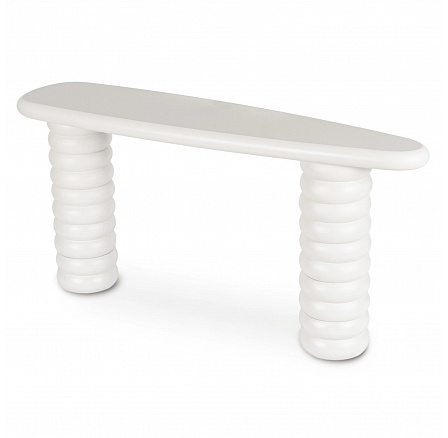 Konzola do Predsiene GASTON Biela