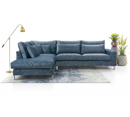 Rohová sedacia súprava CORNELIA, Torre 13, Ľavá