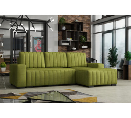 Rohová sedacia súprava Hakim P - falcone 22/zelená