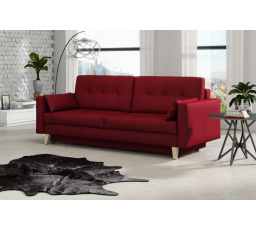 Pohovka Mariana bordová