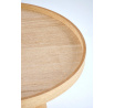 Konferenčný stôl EDITTA, Prírodný