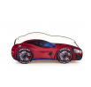 SPIDERCAR posteľ viacfarebná (1p=1ks)