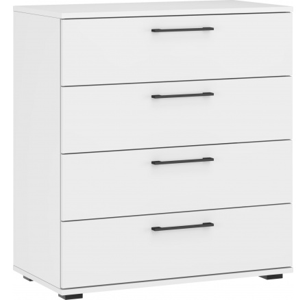 Komoda FLEX KM-1, biela Komoda FLEX KM-1, biela
