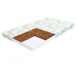 Penový matrac CALM dino - 70 x 120