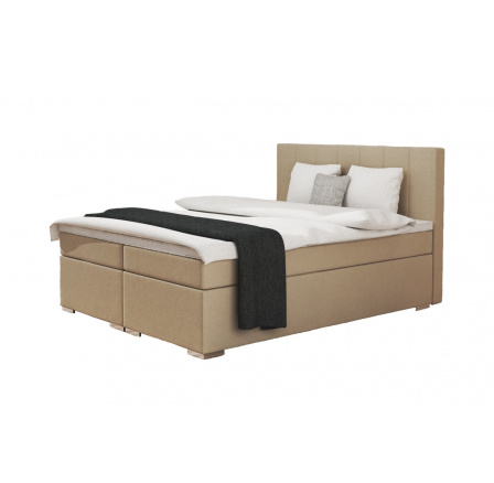 Boxspring posteľ Bolres 140 x 200 Boxspring posteľ Bolres 140 x 200