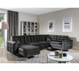 Sedacia súprava v tvare U ASGARD, Monolith 97 univerzálna