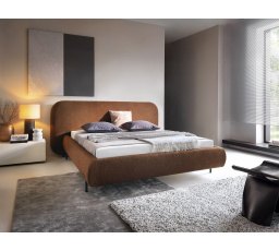 Posteľ Pointt + kovový rám / plynový piest / úložný box na lôžkoviny 180x200 Jaffray 30 1