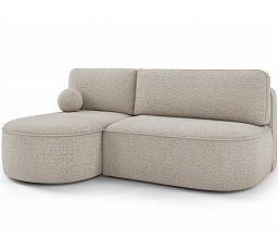 Rohová sedacia súprava LIVOSA - Ľavá, Royal 18