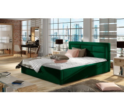 Rosano 180x200 + Kovový rošt./pod.plyn./kontajner Kronos 19 1