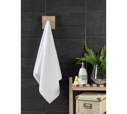 Hotelový uterák 50x100cm froté 550g biely