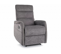 Masážne kreslo SOLON M BREGO, Tmavo sivá 18