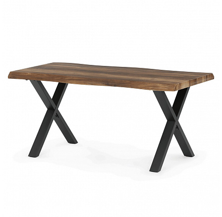 Konferenční stolek 60x120cm, mdf, přírodní, CT-F4312 OLW