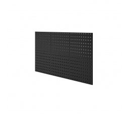 Tabuľa nástrojov PAULA, 1200 x 600 x 10 mm, All Black: čierna