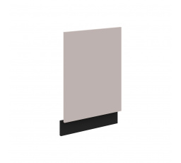 Dvierka na umývačku s panelom ARONA - ZM 570x446, Kašmír