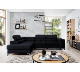 Rohová sedacia súprava ERIDANO, ľavá, Solar 99