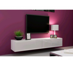 TV komoda VIGO 180 - biela