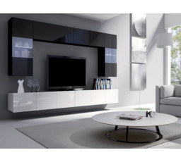 CALABRINI - Obývacia stena A