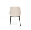 Jedálenská stolička K481, béžová