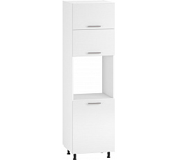 Kuchynská skrinka VENTO DP-60/214, biela