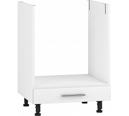 Kuchynská dolná skrinka VENTO DP-60/82, biela