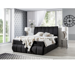 Posteľ Vincenzo 140X200, Sawana 14