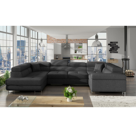 Letto Inari 96 125x253 Ľavá 1