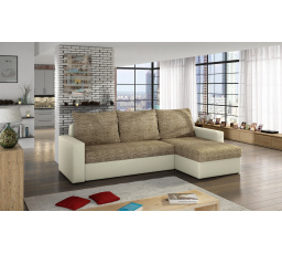 Rohová sedacia súprava LIVIO - Univerzálna, Berlin 03/Soft 33