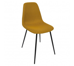 Stolička Pori žltá
