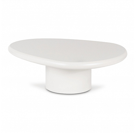 Konferenčný stolík EMILE Biely