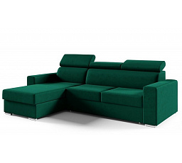 Rohová sedacia súprava ADELKA Ľavá, Kronos 19