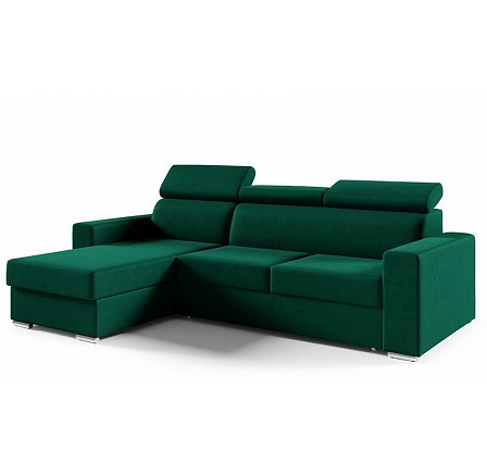 Rohová sedacia súprava ADELKA Ľavá, Kronos 19