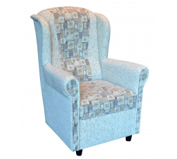 Relaxačné kreslo Jakub béžová