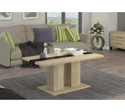 Konferenčný stolík BORIS, Dub sonoma