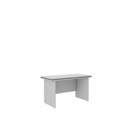 MAXIMUS 180 - pracovný stôl vyšší, svetlosivý (180 MALTA LG DESK) (2 balenia) "LP" (K150)
