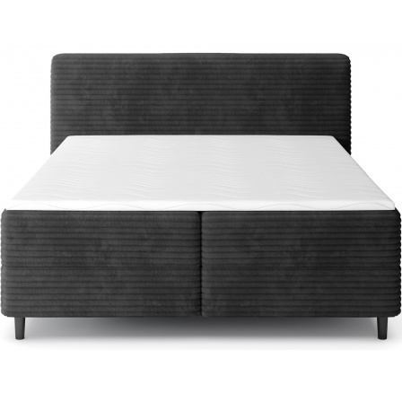 Čalúnená posteľ - boxspring CORTIKO 140x200, Modullo 10