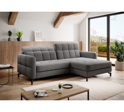 Rohová sedacia súprava LORELLE, Omega 13 Pravá