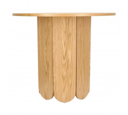 Stôl Puro 90cm dub prírodný