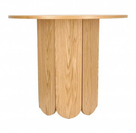 Stôl Puro 90cm dub prírodný