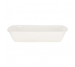 Biele zapekacie nádoby Cannelloni