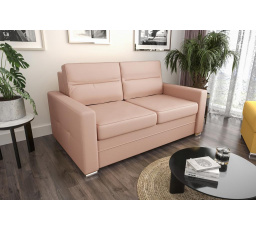 Sofa ARTE II prírodná koža 150 cm - prírodná koža - voliteľná farba