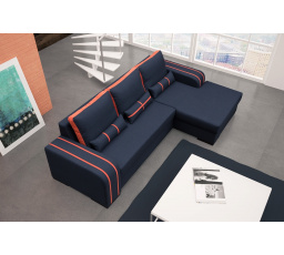 Rohová sedacia súprava VIPER, Inari 100 HC51, Pravá