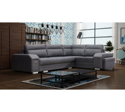 Rohová sedacia súprava ALVARES, Inari 91, Pravá