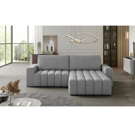 Rohová sedacia súprava BONETT, Sawana 21, pravá