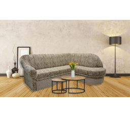 Rohová sedacia súprava Sandra P Rosita 104